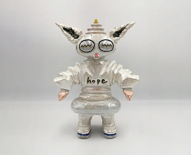 宮岡貴泉展―像zo造zo増zo―