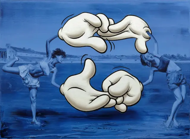 Paco Pomet | NEW PERPLEXED ROADS