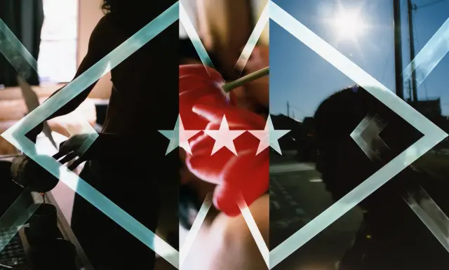 森栄喜 | Moonbow Flags