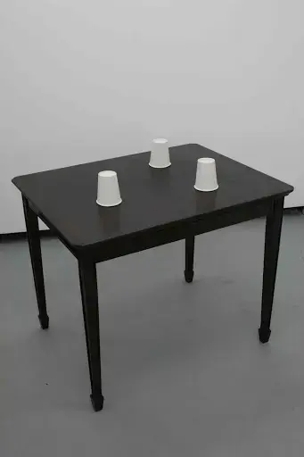 A Mosquito Under A Paper Cup in Tokyo ( + other selected works from 1997- 2007)