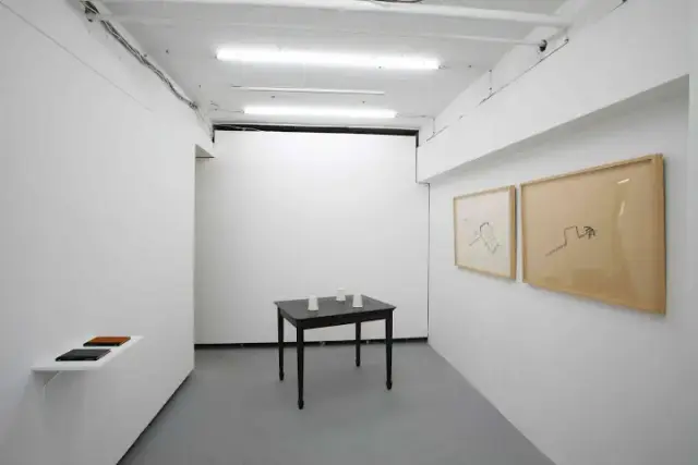 A Mosquito Under A Paper Cup in Tokyo ( + other selected works from 1997- 2007)
