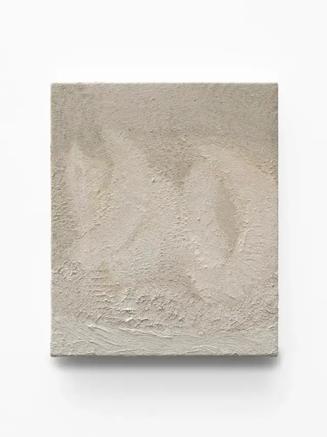 Melone (verde) ・ 2025 ・ oil on canvas
