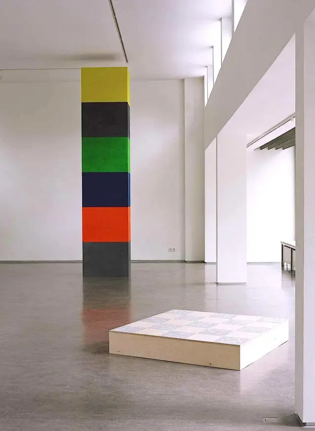 Installation views 2003 –