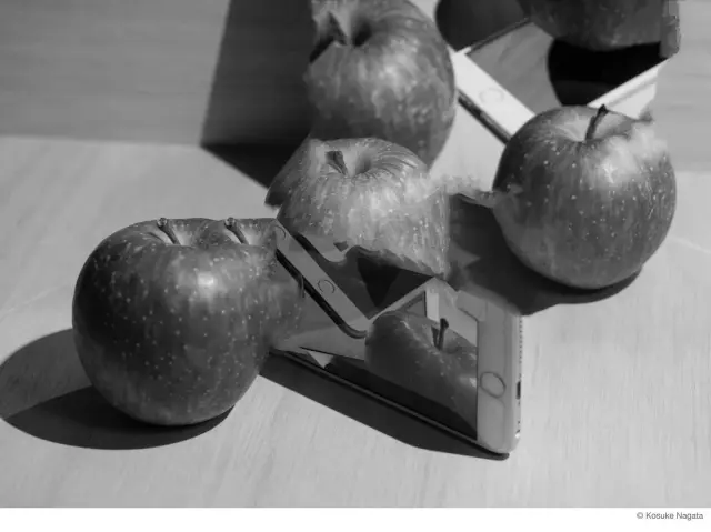《Theseus (Apple)-3》(2017)