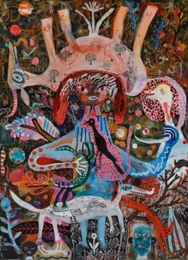 《土の息子》2010年