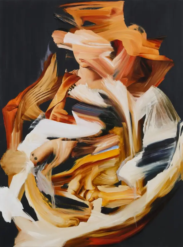 《Portrait of the Woman》(2015)