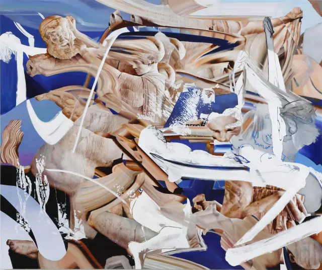 《White That Exists》(2015)