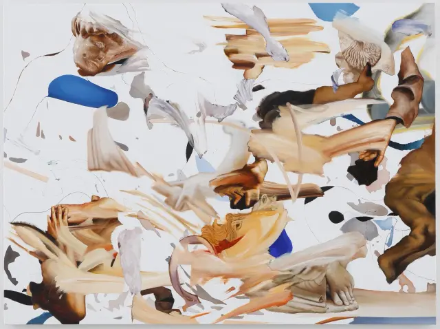 《Hourses》(2015)