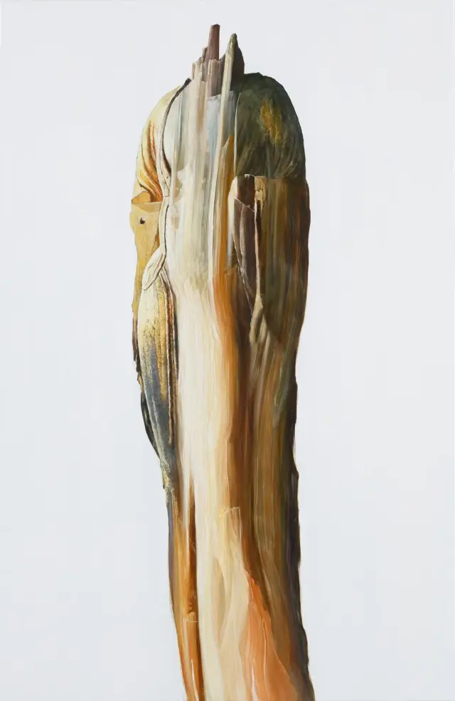 《Standing Tathagata》(2014)