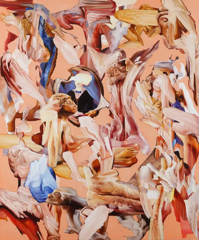 《The Red List》(2015)