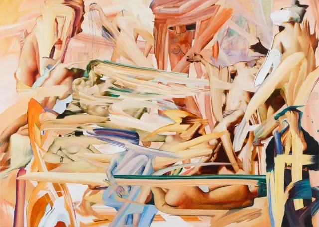 《Nude Colors》(2014)