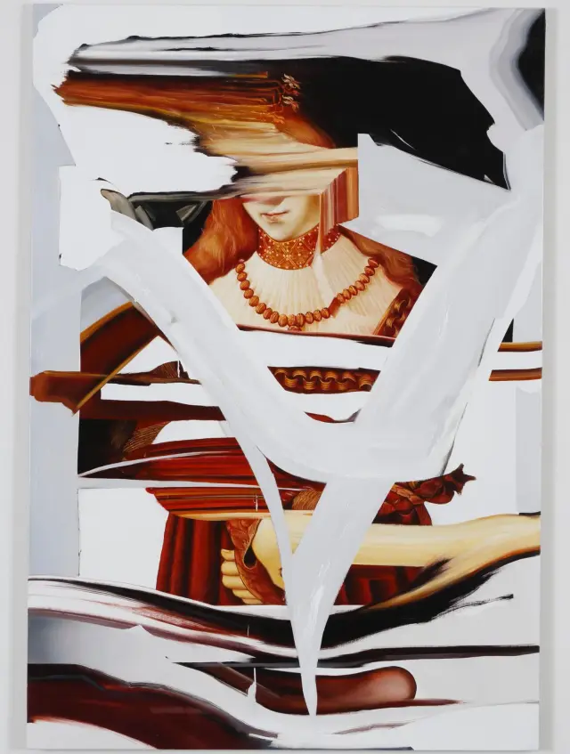 《Scanned Woman》(2015)