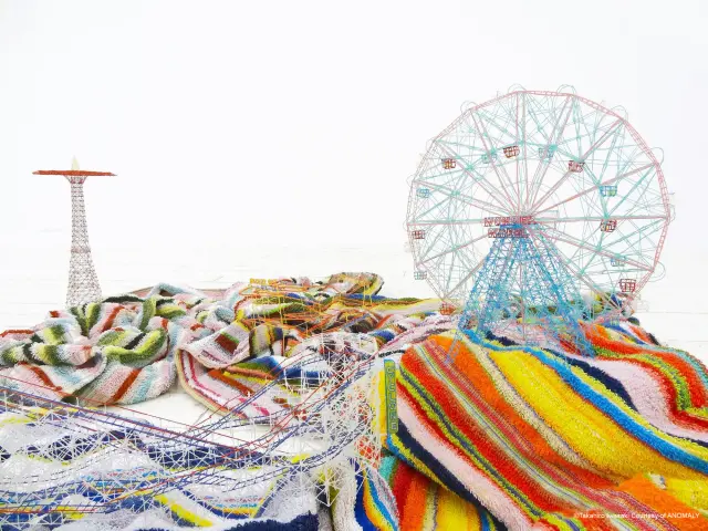 Out of Disorder (Coney Island) , 2012