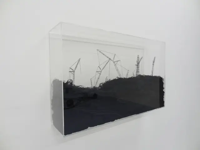 Out of Disorder (section) , 2013