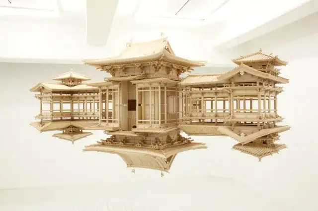 Reflection Model (Perfect Bliss) ,2010-2012