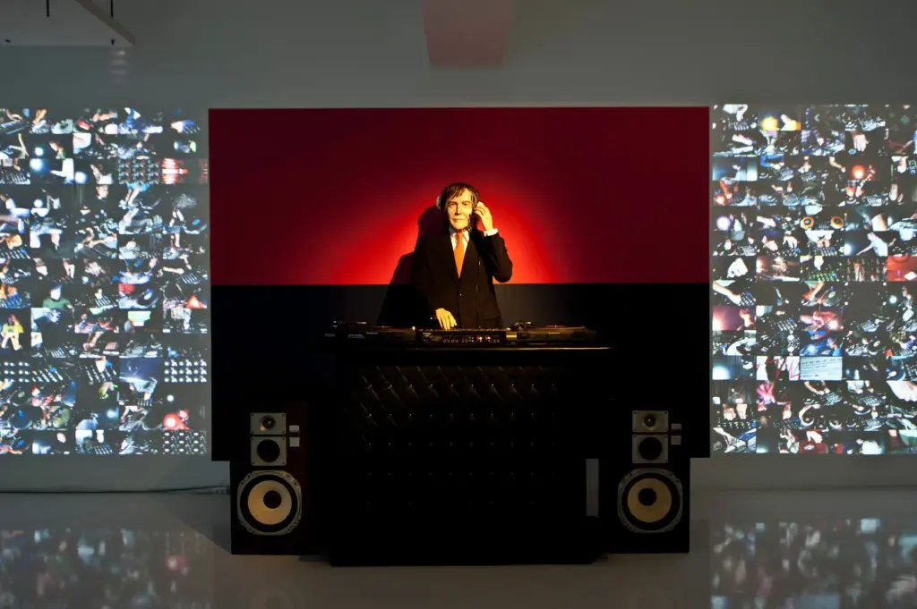 DJ JOHN CAGE & THE 1000 WORLDWIDE DJS, 2014