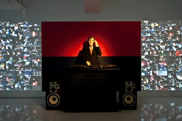 DJ JOHN CAGE & THE 1000 WORLDWIDE DJS, 2014