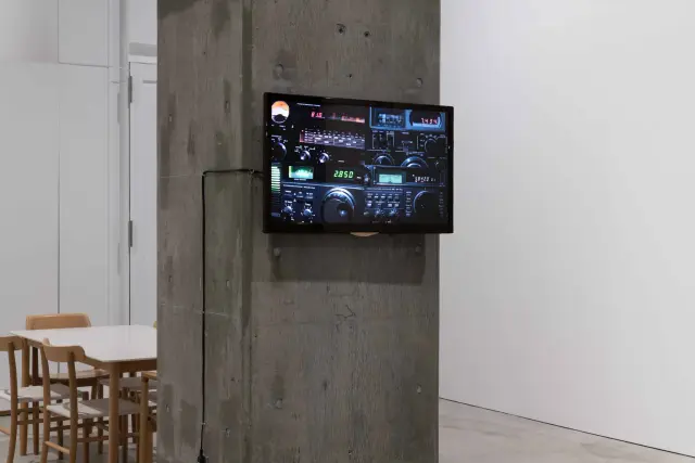 宇治野宗輝 個展 「Lost Frontier」展示風景、ANOMALY、東京、2023 撮影: 村田冬実 / Muneteru Ujino "Lost Frontier" Installation view, ANOMALY, Tokyo, 2023 Photo: Fuyumi Murata