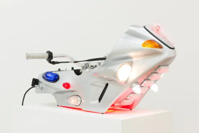 LOVE ARM 2SG (Space Ace), 2013