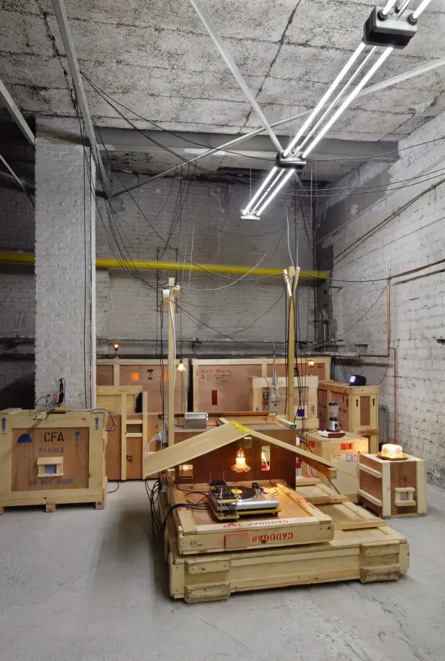 Plywood City, 2008
