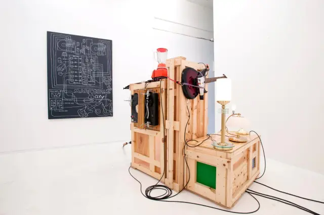 THE DISTRICT OF PLYWOOD CITY, 2011