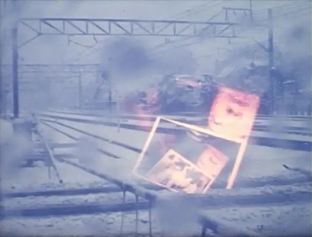 《SUITA Ⅱ Ⅱ》 1989-1990年、8mmフィルム、14min