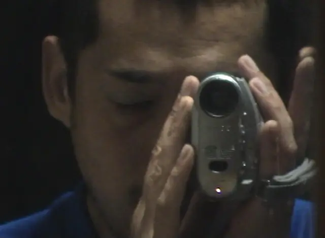 《メイ》 2004-2008年、ビデオ(DV)、50min