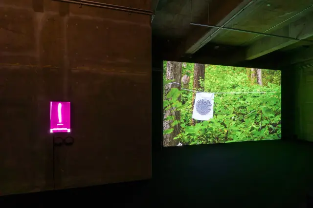 「i n v a s i o n」展示風景、ANOMALY、東京、2023 / i n v a s i o n / Installation view, ANOMALY, Tokyo, 2023 / Photo: Hidehiko Omata