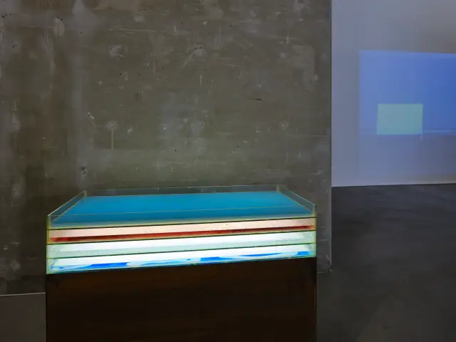 「開発再考 Vol.2, 3」展示風景、ANOMALY、東京、2022 / 撮影：三嶋一路
