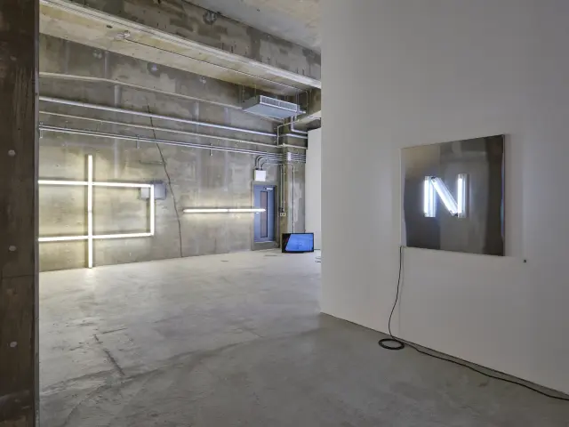 「開発再考 Vol.2, 3」展示風景、ANOMALY、東京、2022 / 撮影：三嶋一路