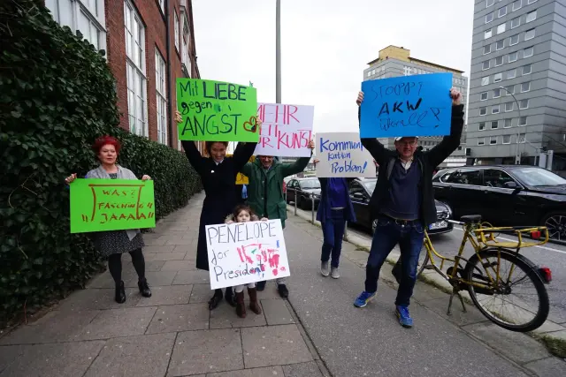 One's Own Placard , 2015