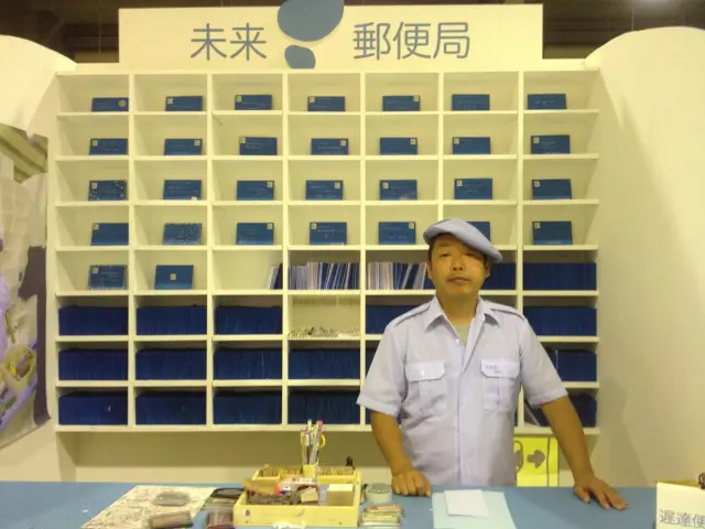 Future Post Office , 2011~