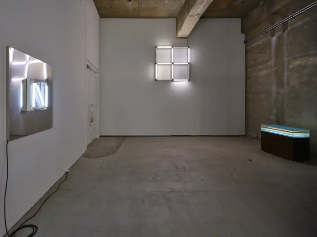 「開発再考 Vol.2, 3」展示風景、ANOMALY、東京、2022 / 撮影：三嶋一路
