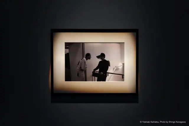 「開発再考 Vol. 1 - 初期ビデオ作品」展示風景、ANOMALY、東京、2019 / 撮影: 金川晋吾