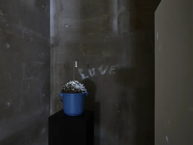 「開発再考 Vol.2, 3」展示風景、ANOMALY、東京、2022 / 撮影：三嶋一路