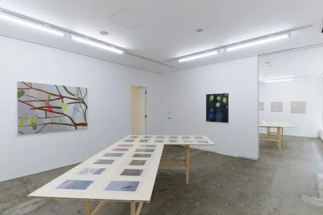 「CADAN有楽町 移転記念展 by 青山｜目黒 & ANOMALY」展示風景、CADAN有楽町、東京、2024 撮影：西山功一