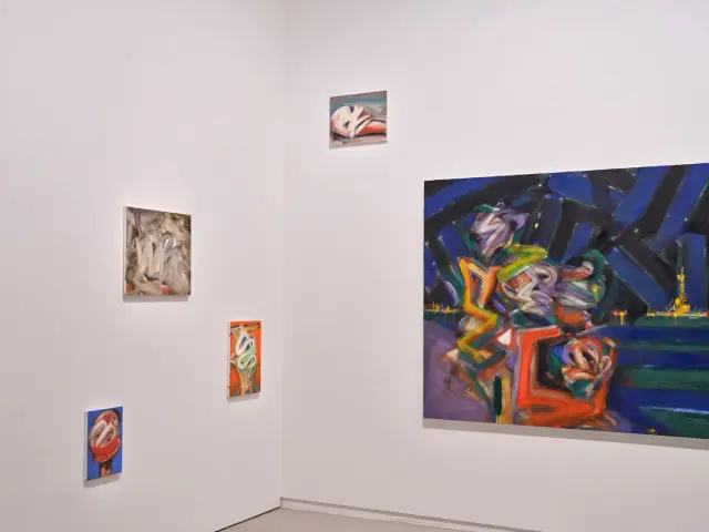 「内なる基準」展示風景、ANOMALY、東京、2020年 撮影：三嶋一路