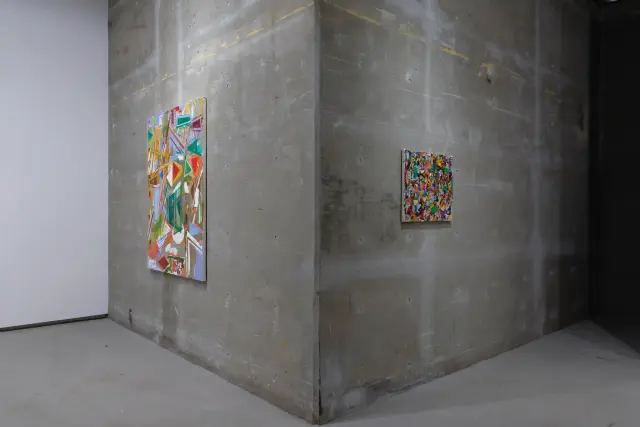 「Open Map」展示風景、ANOMALY、東京、2025年 撮影: 木奧恵三
