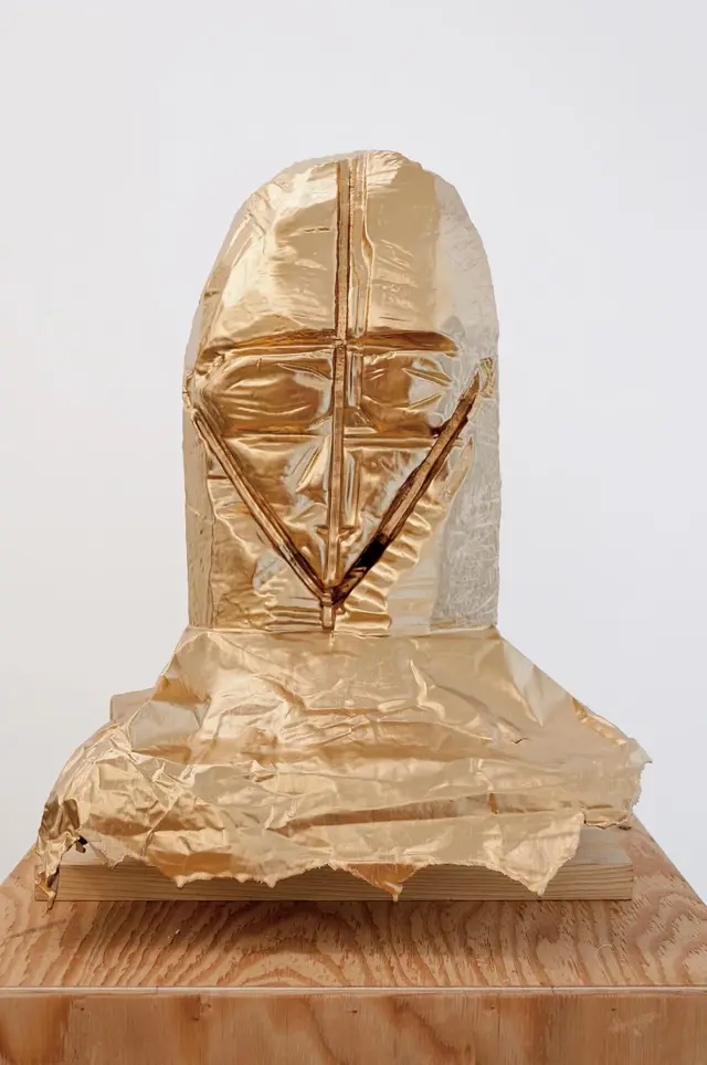 Untitled (Head#33) , 2013