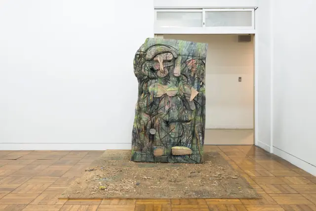 Untitled (Tuesday) , 2015