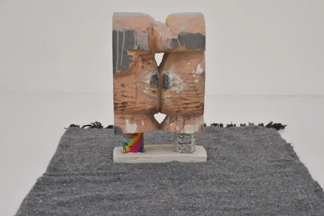 Untitled (kiss#7) , 2017