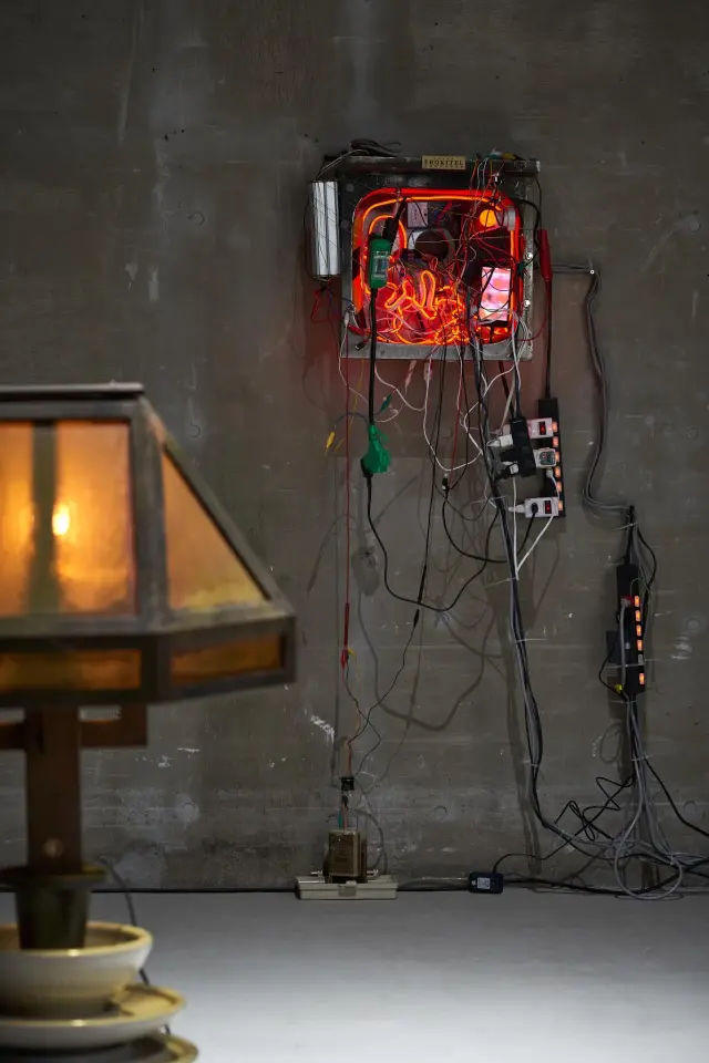 「Chim↑Pom from Smappa!Group」展示風景、ANOMALY、東京、2022 / 撮影：森田兼次