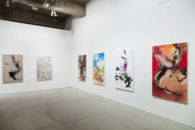 「そこに在るのは些細なこと」展示風景、ANOMALY、東京、2019 / 撮影：金川晋吾
