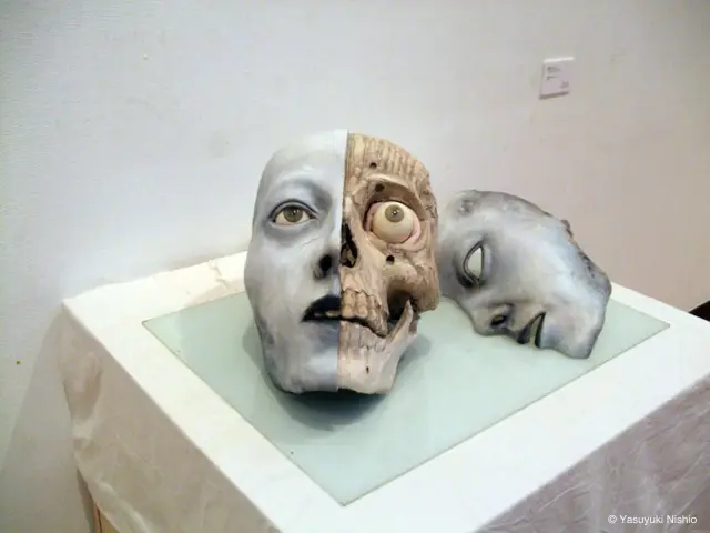Sculptural Reconstruction, 2009