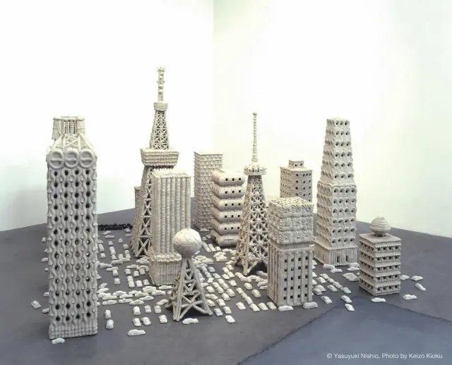 Anthill - Diorama, 1999