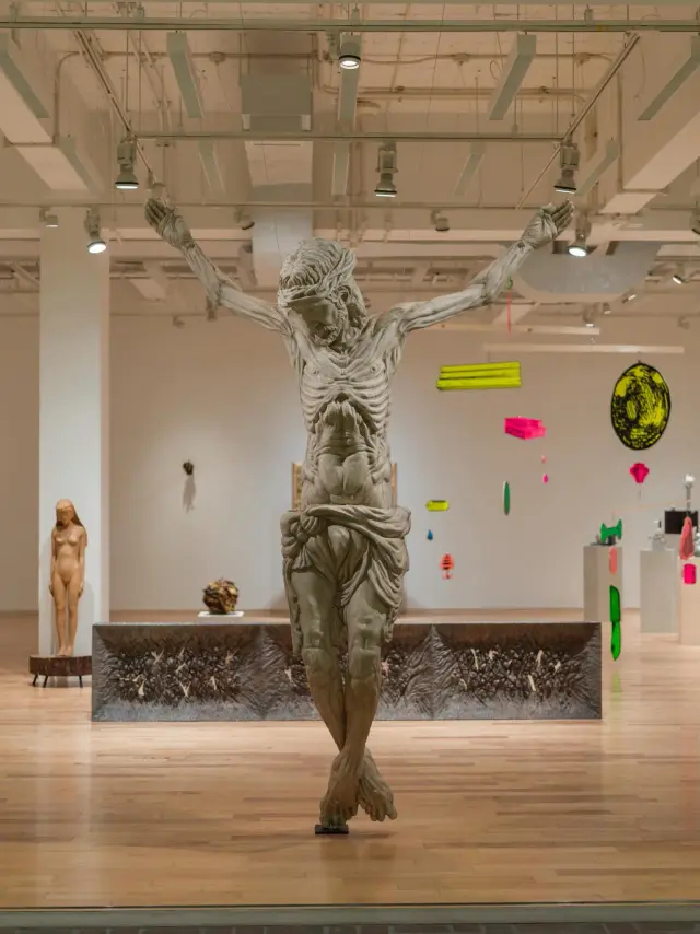 Crucifixion,2021