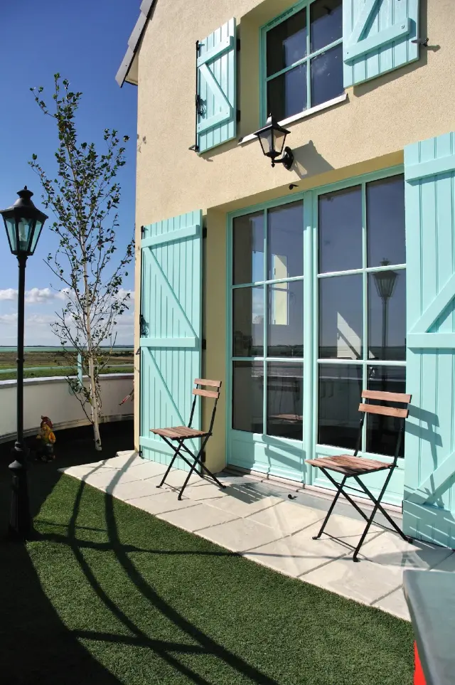 《Villa Cheminée》 2009-、ナント、フランス
