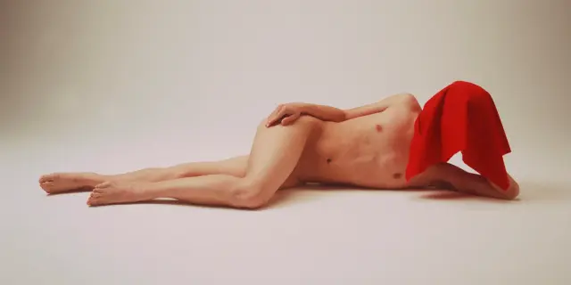 Untitled (2006) Lambda print, H90xW180cm