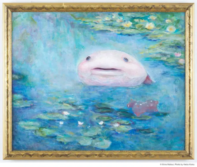 ウパの睡蓮、2011