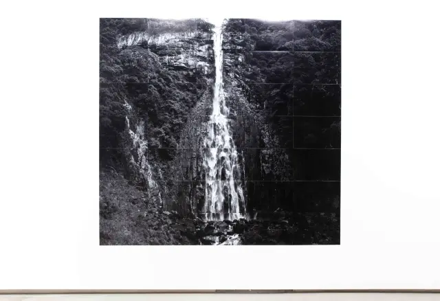 「発光する場」展示風景、ANOMALY、東京、2023 撮影：山本糾